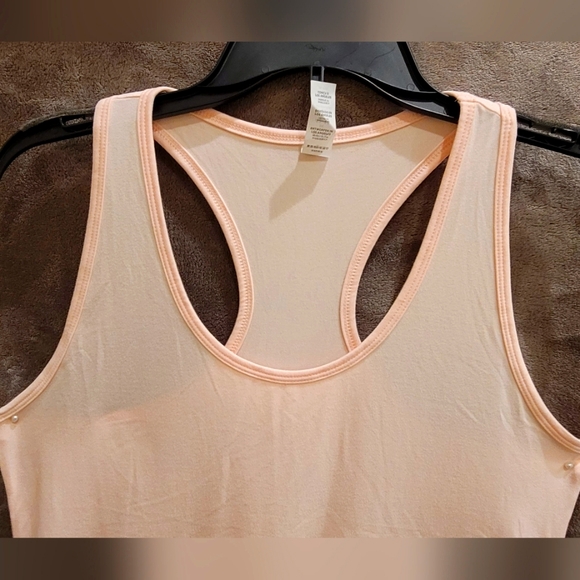 Tech Stretch Racerback Tank Top - Picture 3 of 3